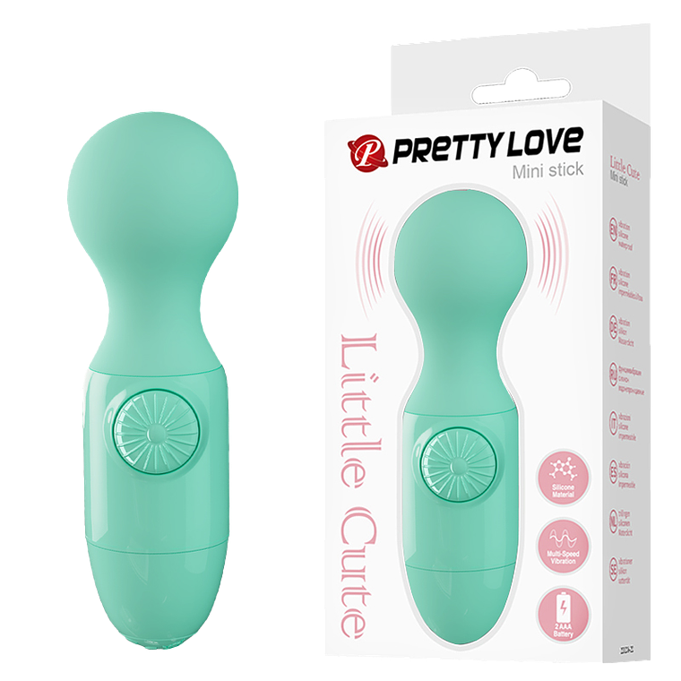 Microfono Little Cute Verde 1