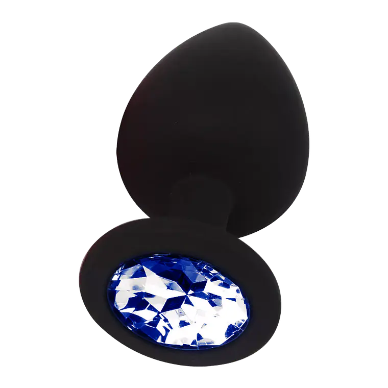 Plug Joya Silicona L  1
