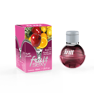 Aceite Multifuncional Corporal – Intt – Tutti Frutti ﻿El AceiteTropical – 40 ml
