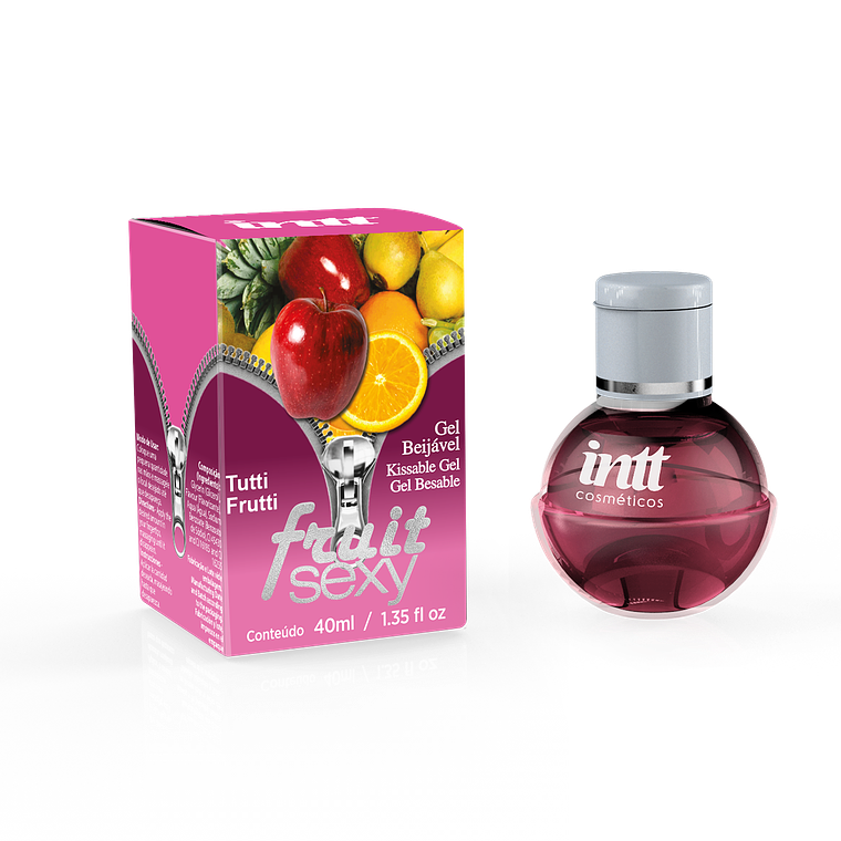 Aceite Multifuncional Corporal – Intt – Tutti Frutti ﻿El AceiteTropical – 40 ml 2