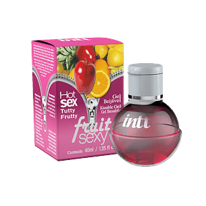 Aceite Multifuncional Corporal – Intt – Tutti Frutti ﻿El AceiteTropical – 40 ml