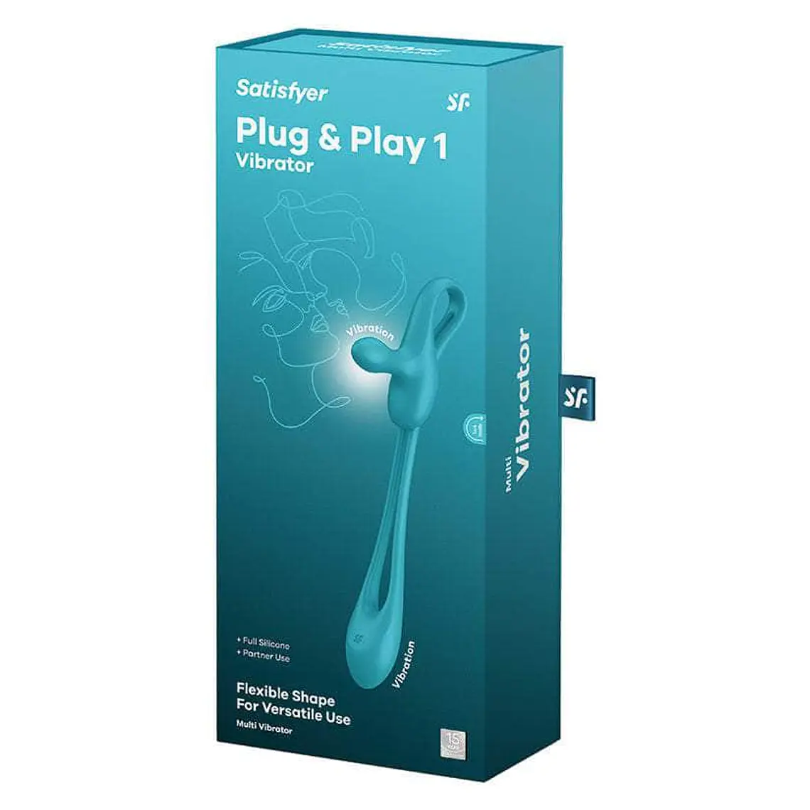 Satisfyer Plug and Play 1 1
