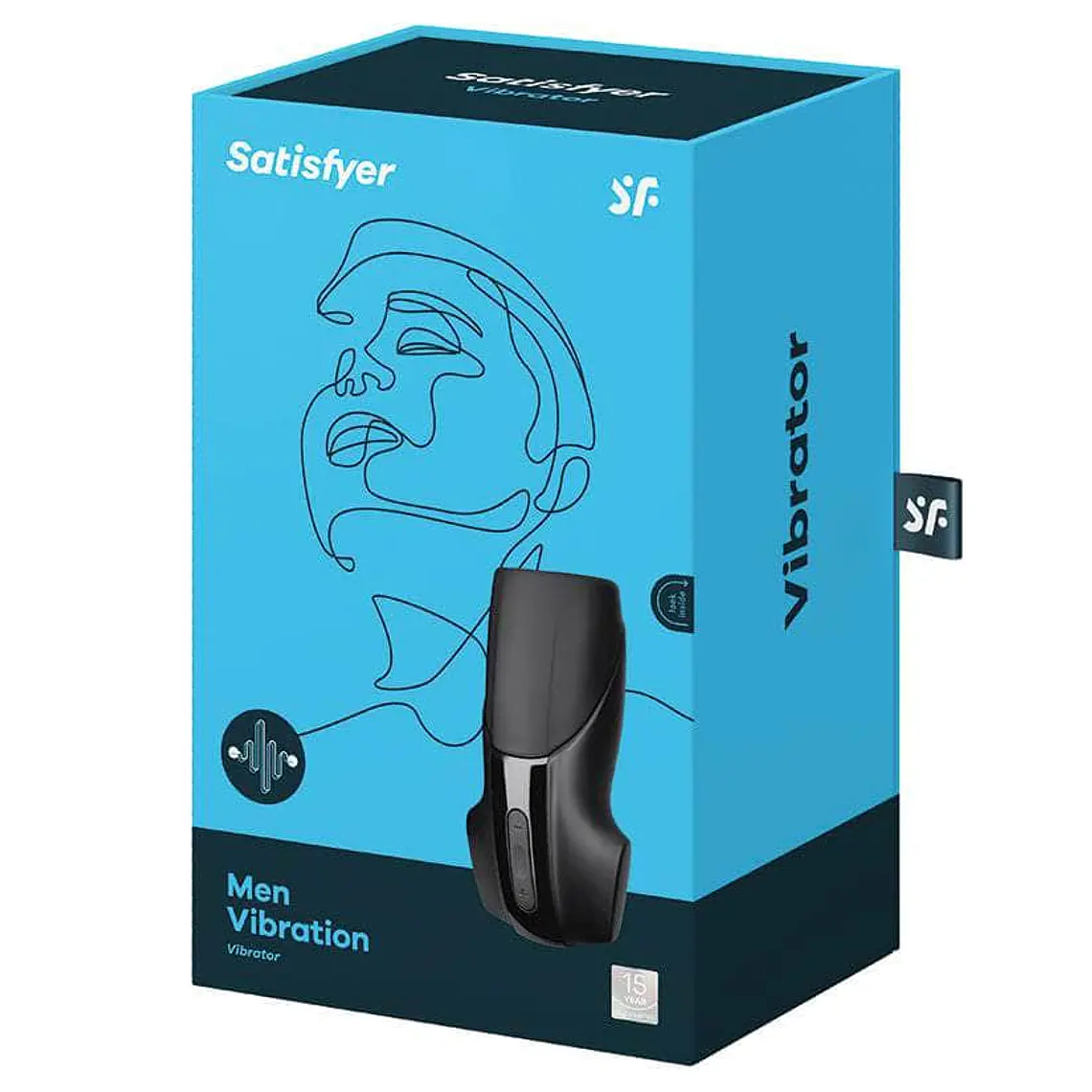 Men Vibration Satisfyer 1