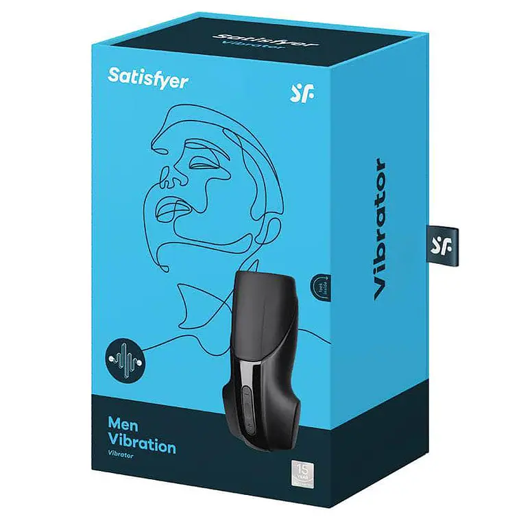 Men Vibration Satisfyer 1