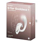 Vibrador G for Goddess Satisfyer - Miniatura 1