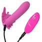 Vibrador Mariposa Venus G control remoto - Miniatura 3