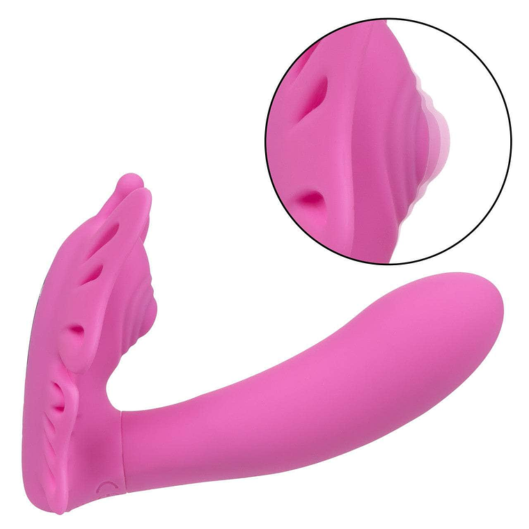 Vibrador Mariposa Venus G control remoto 4
