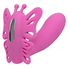 Vibrador Mariposa Venus G control remoto 1
