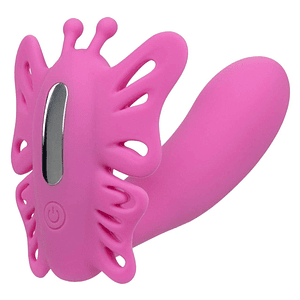 Vibrador Mariposa Venus G control remoto