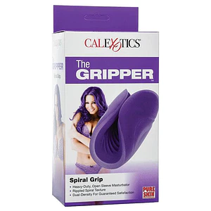 Masturbador Gripper Espiral 