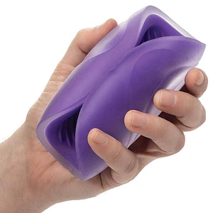 Masturbador Gripper Espiral 