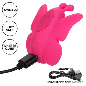 Vibrador Mariposa Neon 