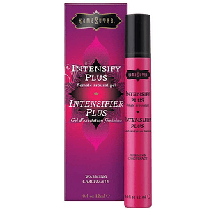 Gel Íntimo Femenino Kamasutra efecto calor 15 ml