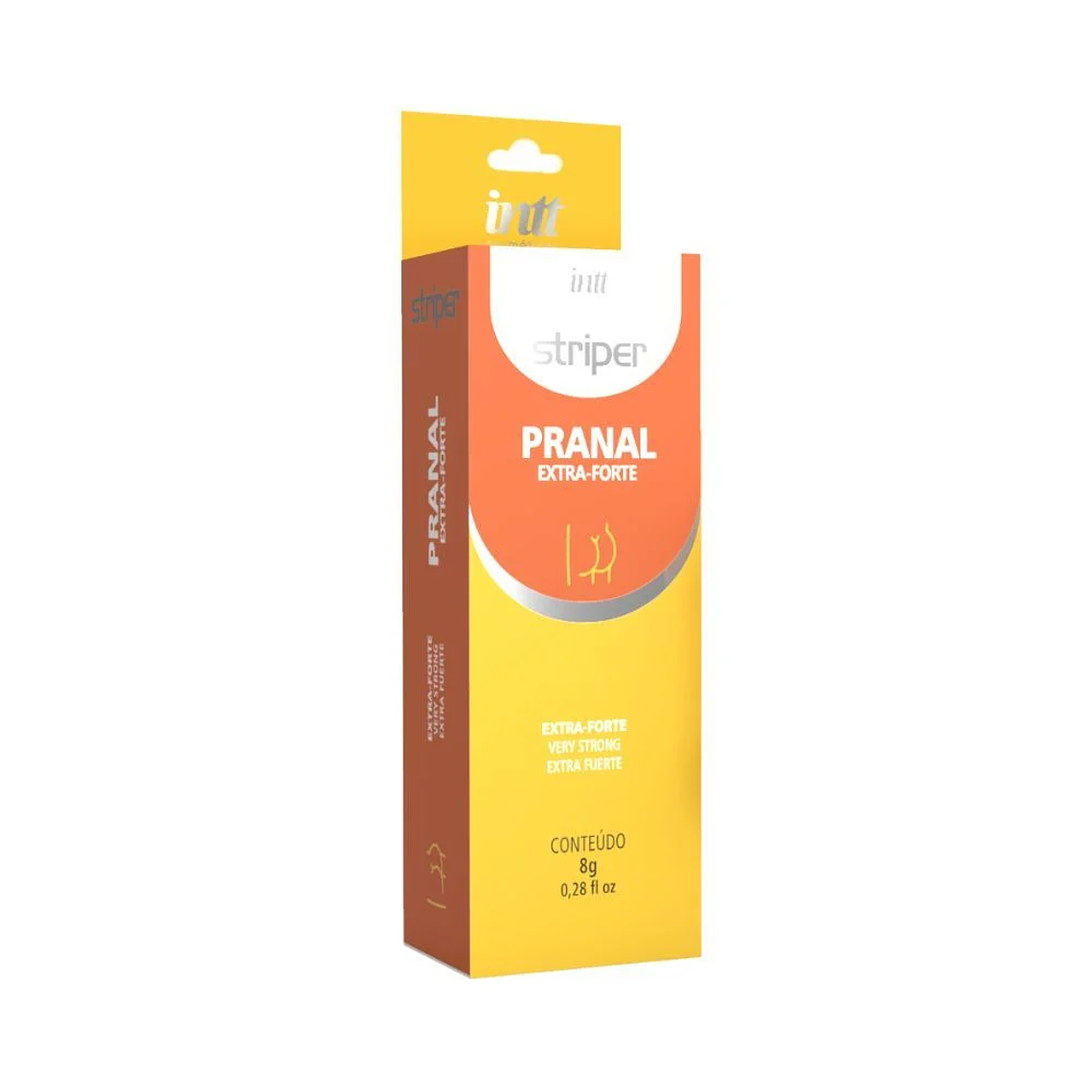 Gel Anal PRANAL INTT – 8 g 2