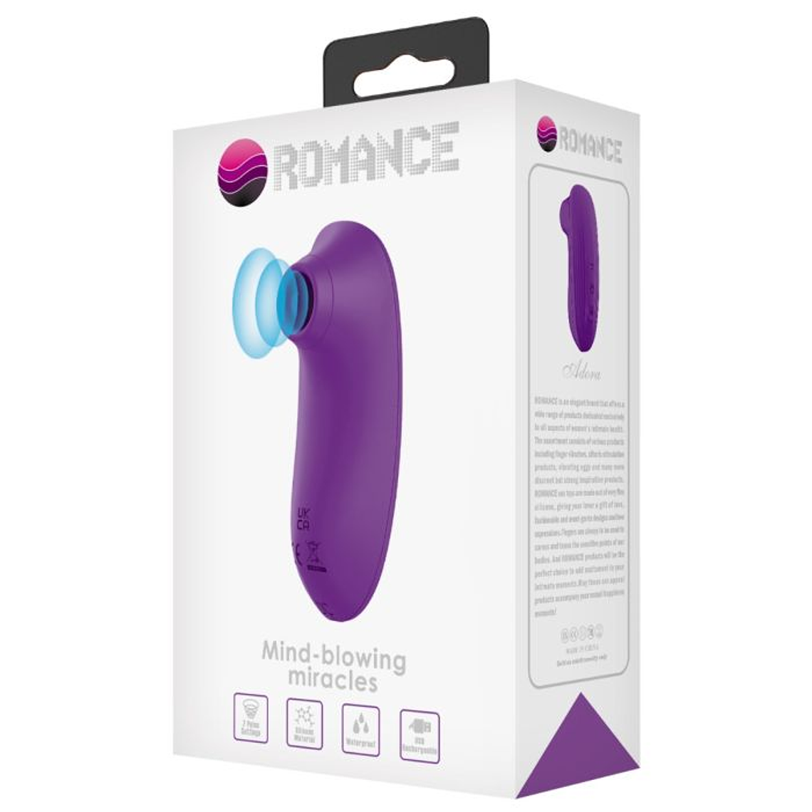 Succionador Adora  1