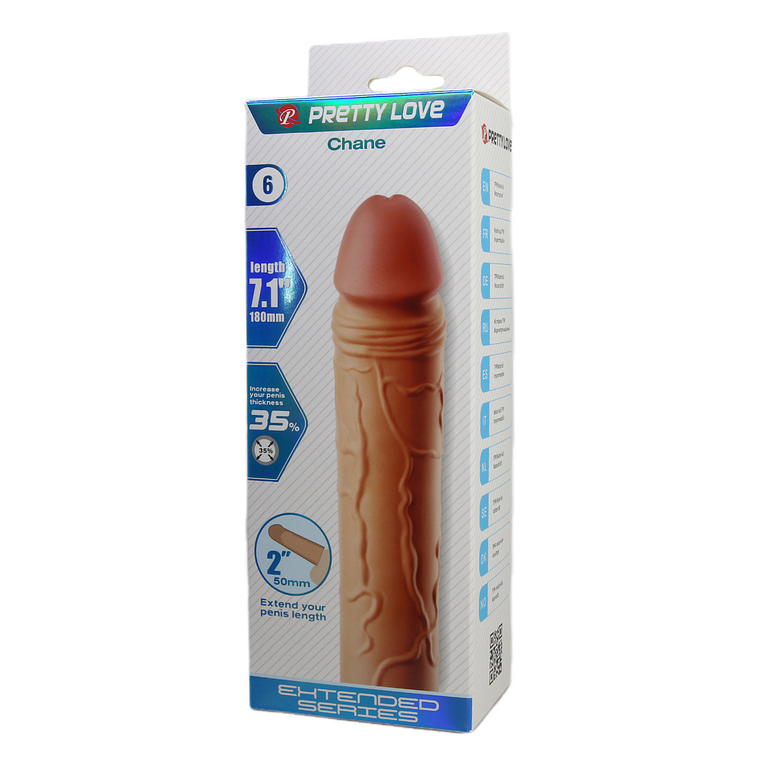 Funda para Pene Chane  1