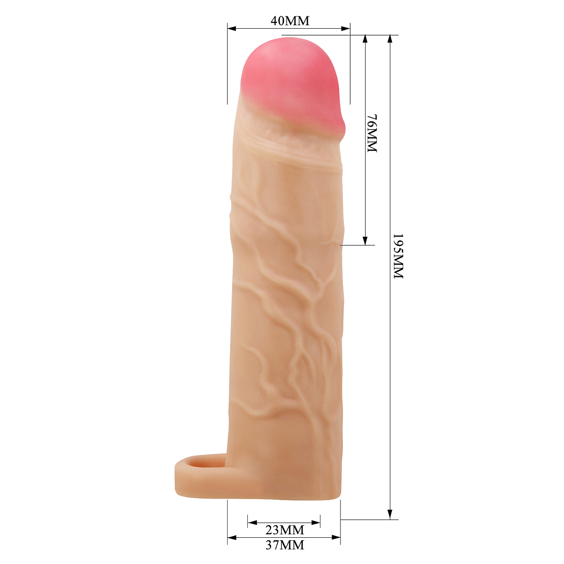 funda para Pene Gerd 5