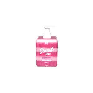 Sweet Glow  Humectante Gel-Crema INTT Chicle  320 ml