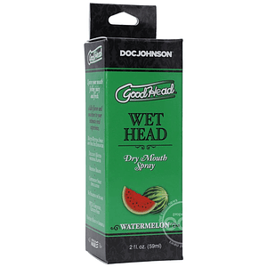 Refrescante bucal Goodhead Sandía 