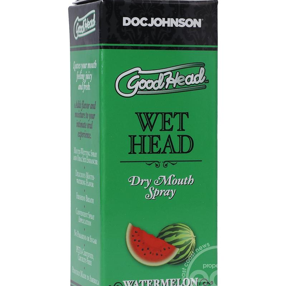 Refrescante bucal Goodhead Sandía  1