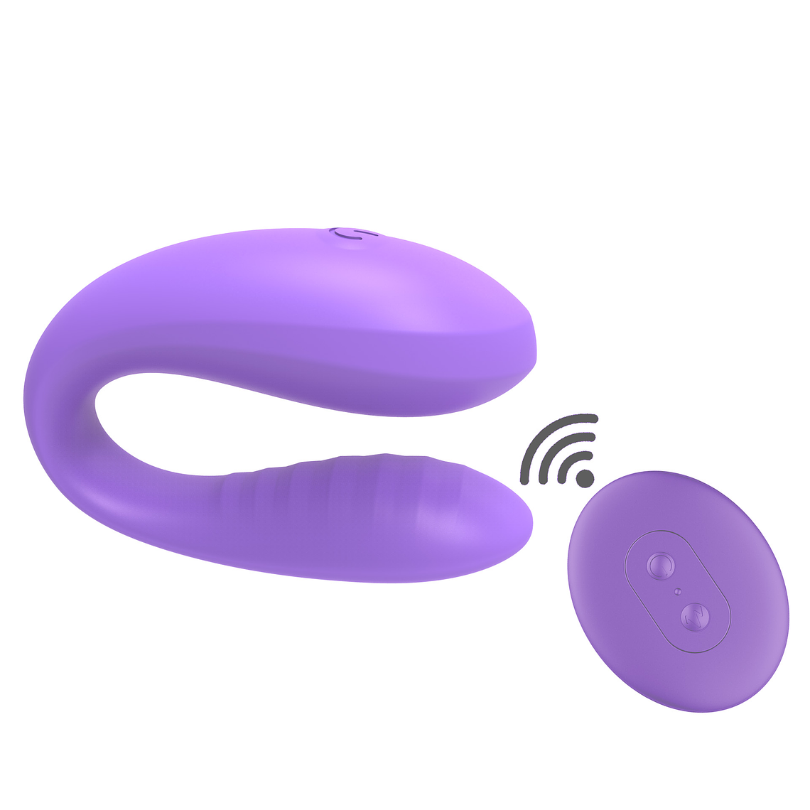 Estimulador clitorial Soft tipo C  1