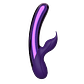 Vibrador Úrsula  con Luz  - Miniatura 1