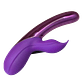 Vibrador Úrsula  con Luz  - Miniatura 4