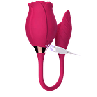 Insuflador Rosa doble estimulación  2