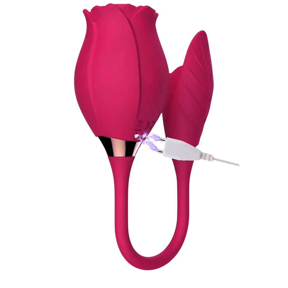 Insuflador Rosa doble estimulación  2