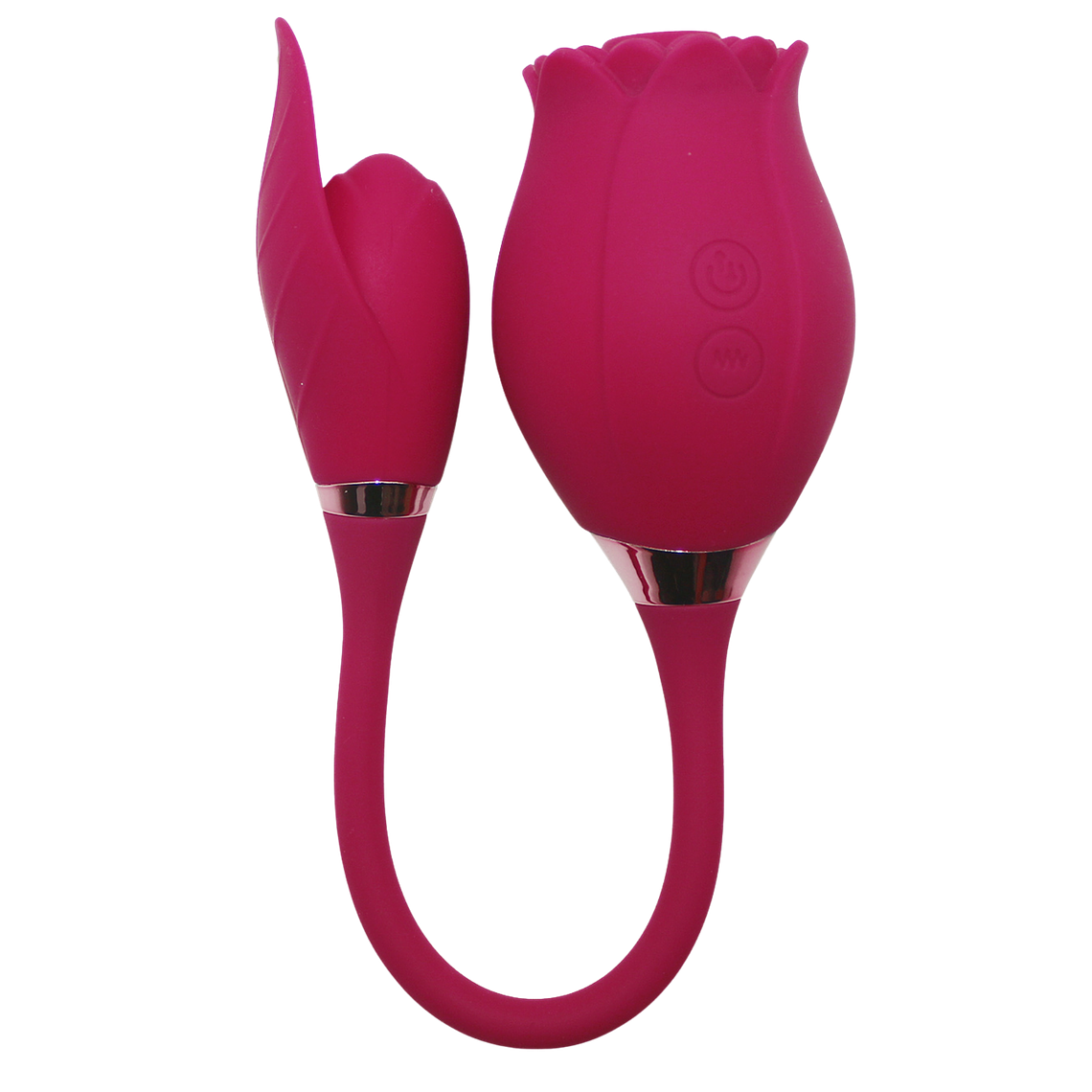 Insuflador Rosa doble estimulación  3