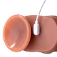 Vibrador Realístico con Control Remoto Mega - Miniatura 2