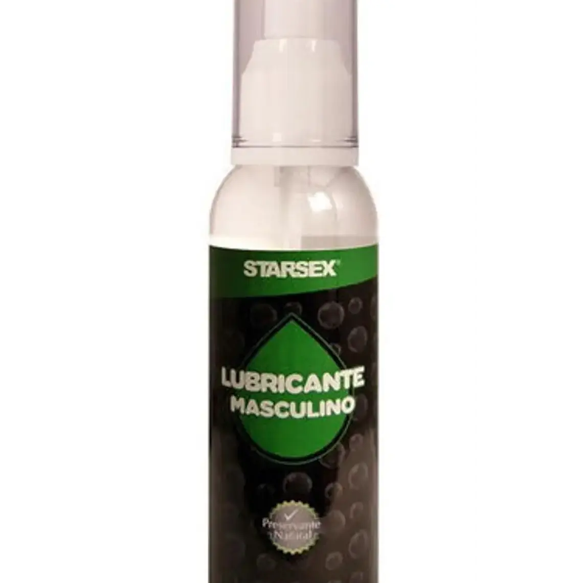 Lubricante Retardante PowerSex Starsex  60 ml – Control y Mayor Duración 1