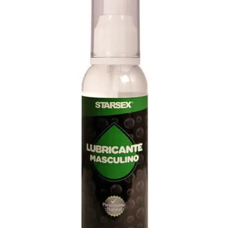 Lubricante Retardante PowerSex Starsex  60 ml – Control y Mayor Duración 1