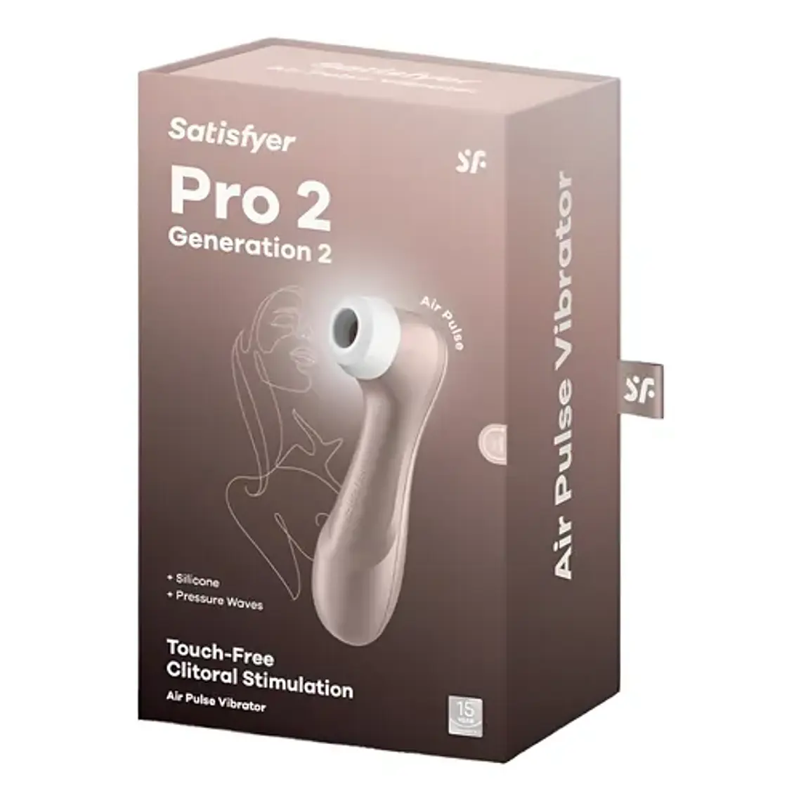 Satisfyer Pro 2 3