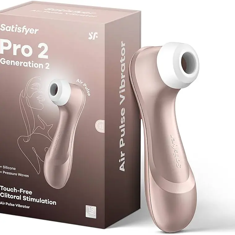 Satisfyer Pro 2 4