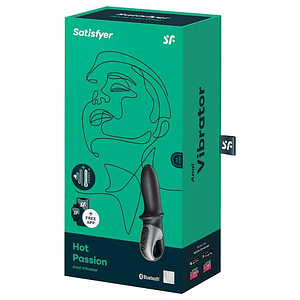Satisfyer Hot Passion 
