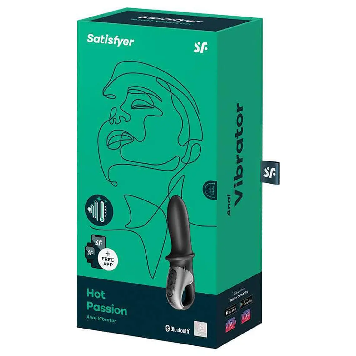Satisfyer Hot Passion  2