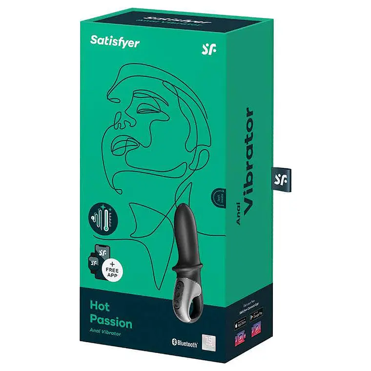 Satisfyer Hot Passion  2