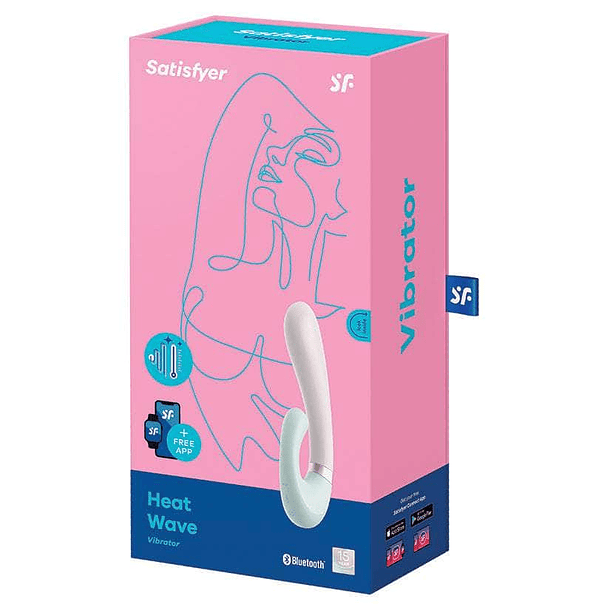Satisfyer Heat Wave 2