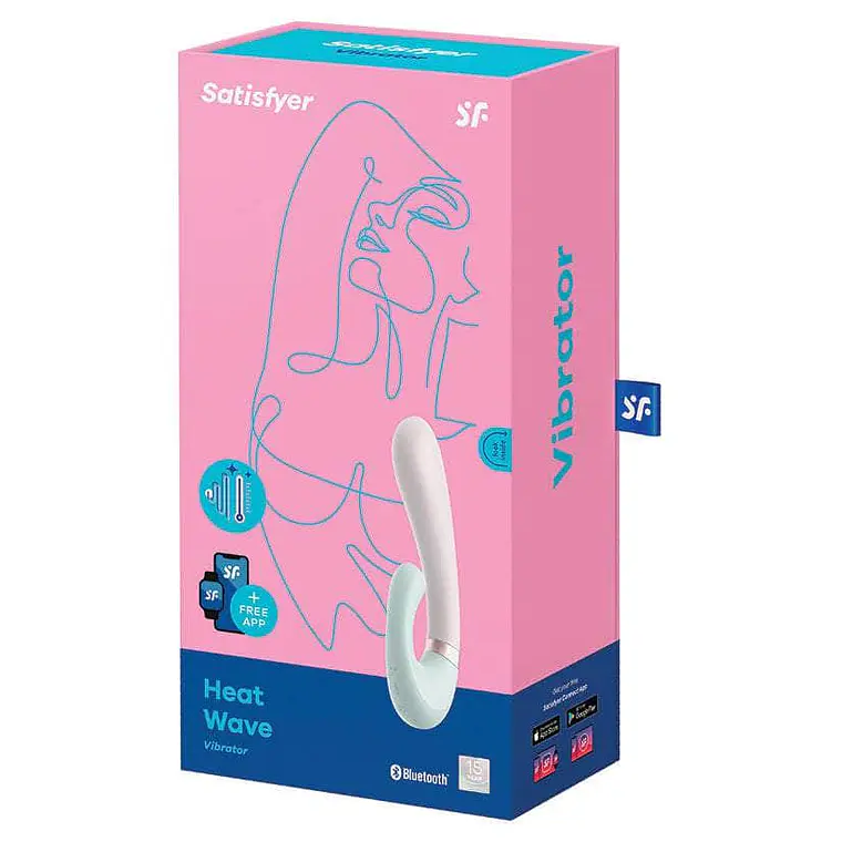 Satisfyer Heat Wave 2