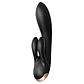 Satisfyer Double Flex-Black - Miniatura 1