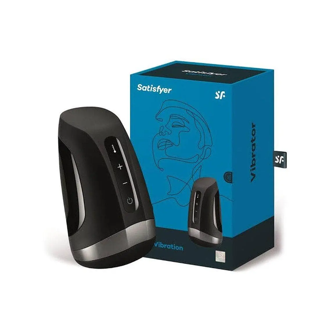 Masturbador Satisfyer Men Heat 2