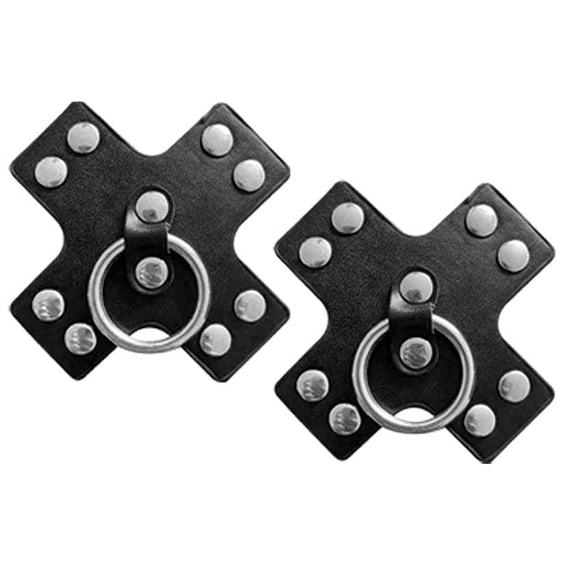 Pezoneras X con argolla 1