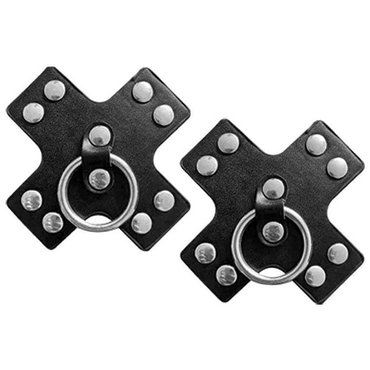 Pezoneras X con argolla 1