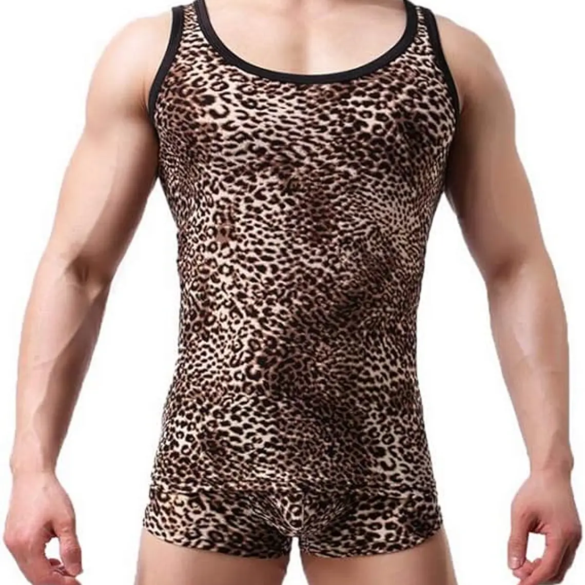 Camiseta  Leopardo  STARSEX Talla XL 1