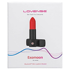 Mini Bala Vibrador Exomoon con APP 1
