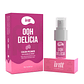Gel para Sexo Oral Oh Delicia Sabor Mora con Toque Picante INTT – 11 g - Miniatura 2