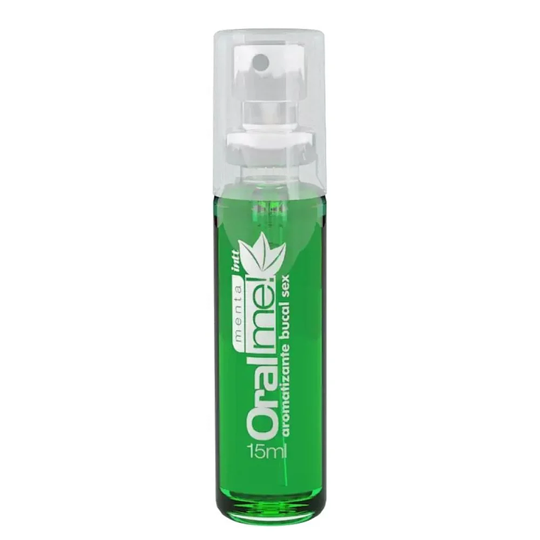 Oral Me Enjuague Bucal Portátil Sabor Menta – 15 ml 2