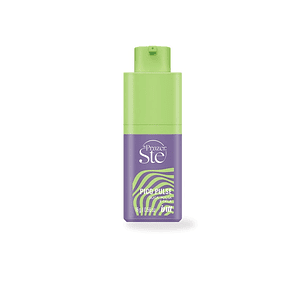 Gel Pico Pulse con Efecto Succión, Vibración  16g INTT   Sabor Uva Verde