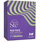 Gel Pico Pulse con Efecto Succión, Vibración  16g INTT   Sabor Uva Verde - Miniatura 3
